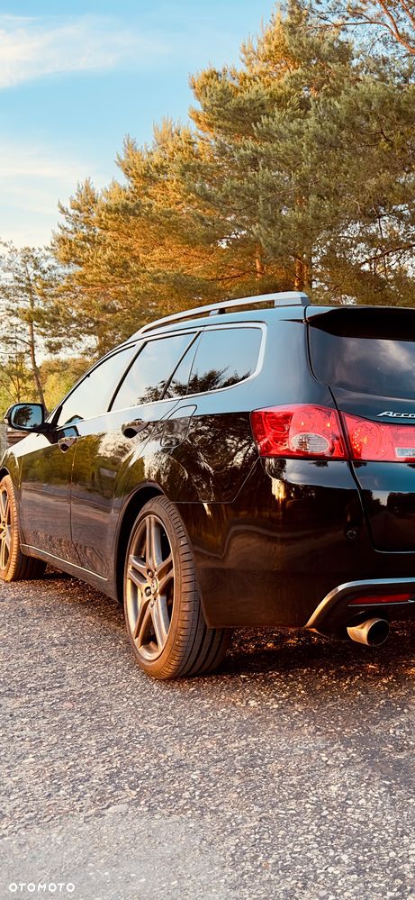 Honda Accord 2.4 Executive Nav - 5