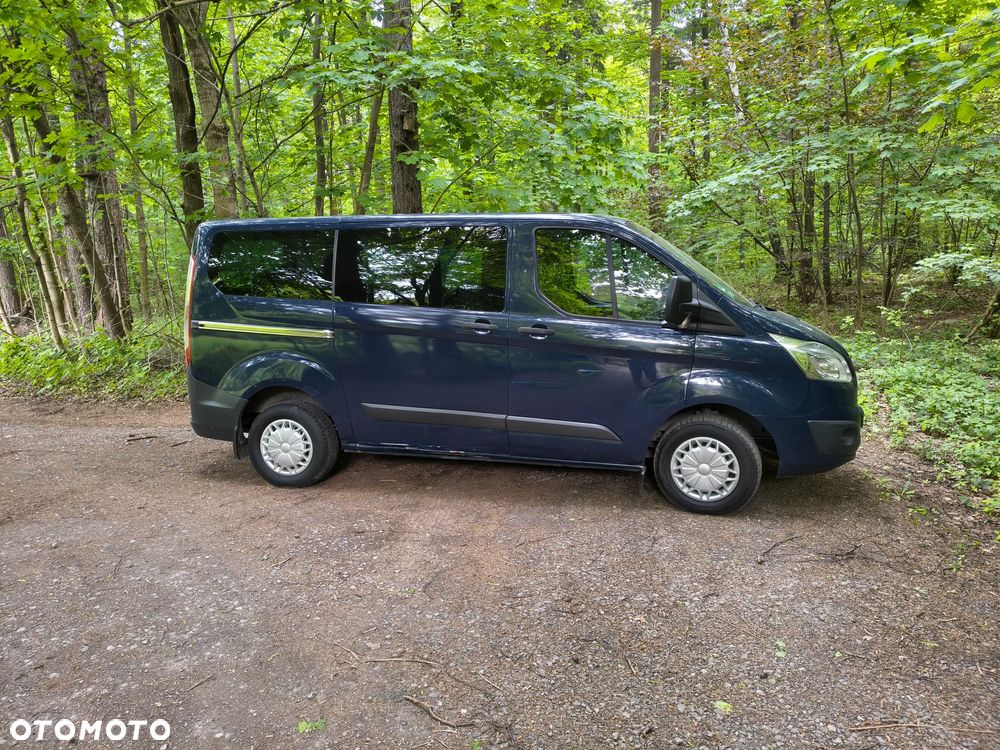 Ford Transit Custom Kombi 300 L1H1 Trend - 4