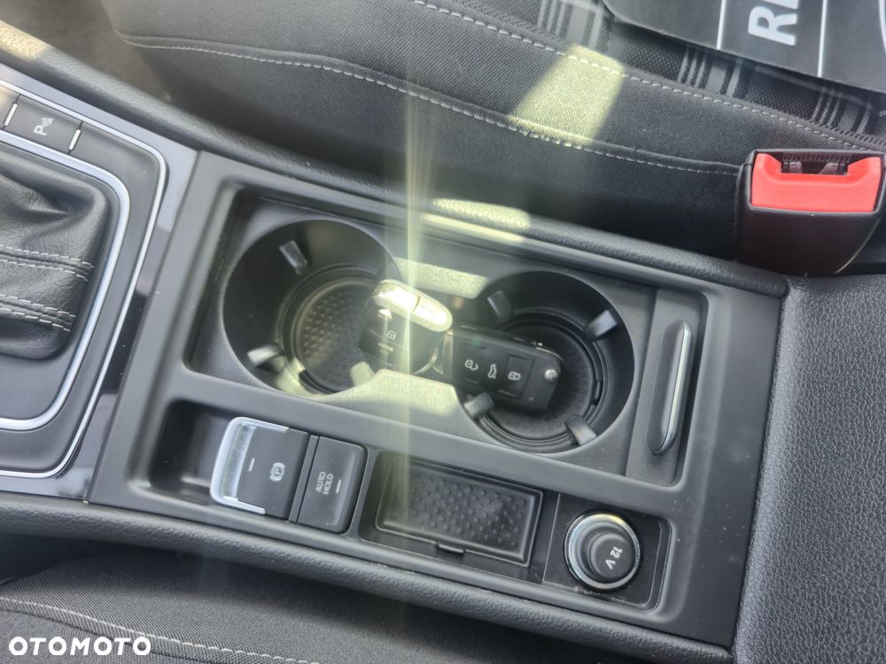 Volkswagen Golf GTD (BlueMotion Technology) DSG - 18