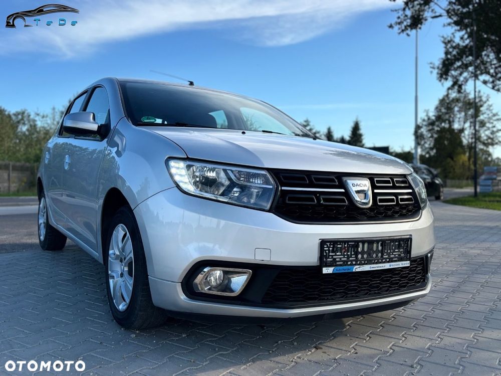 Dacia Sandero 0.9 TCe SL Celebration S&S EU6 - 1