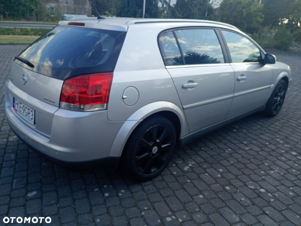 Opel Signum - 1