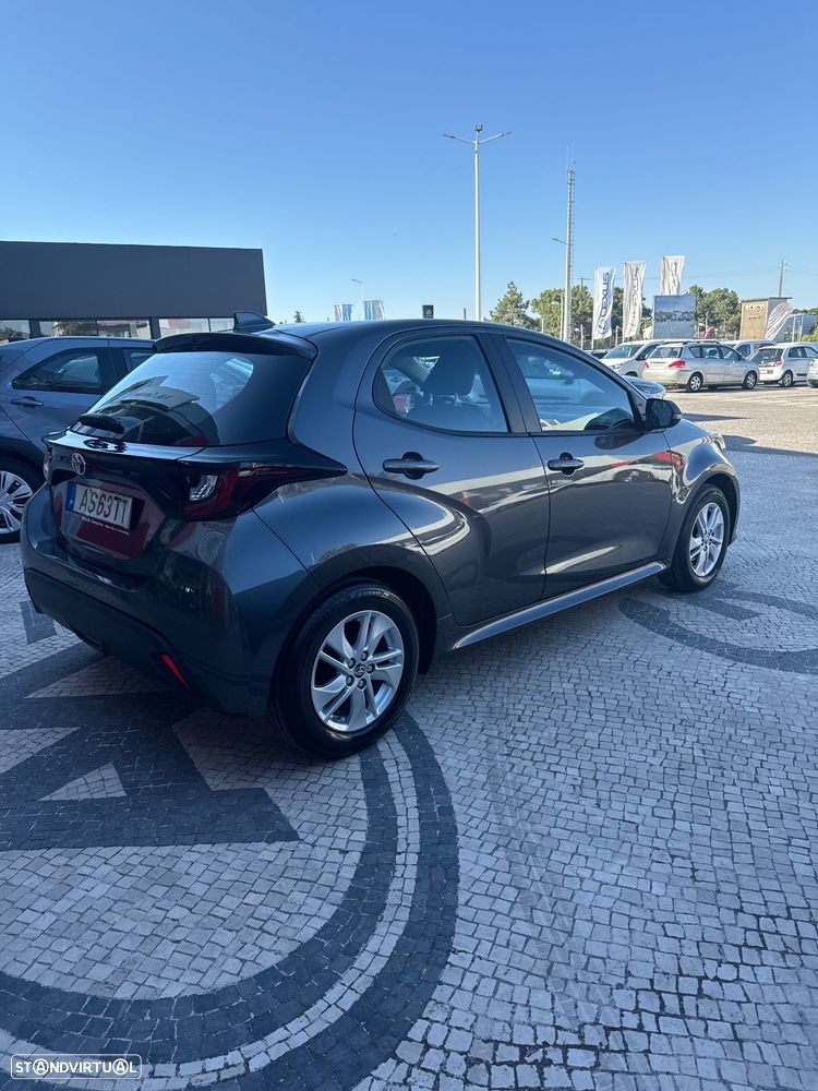 Toyota Yaris 1.0 VVT-i Comfort Plus - 5