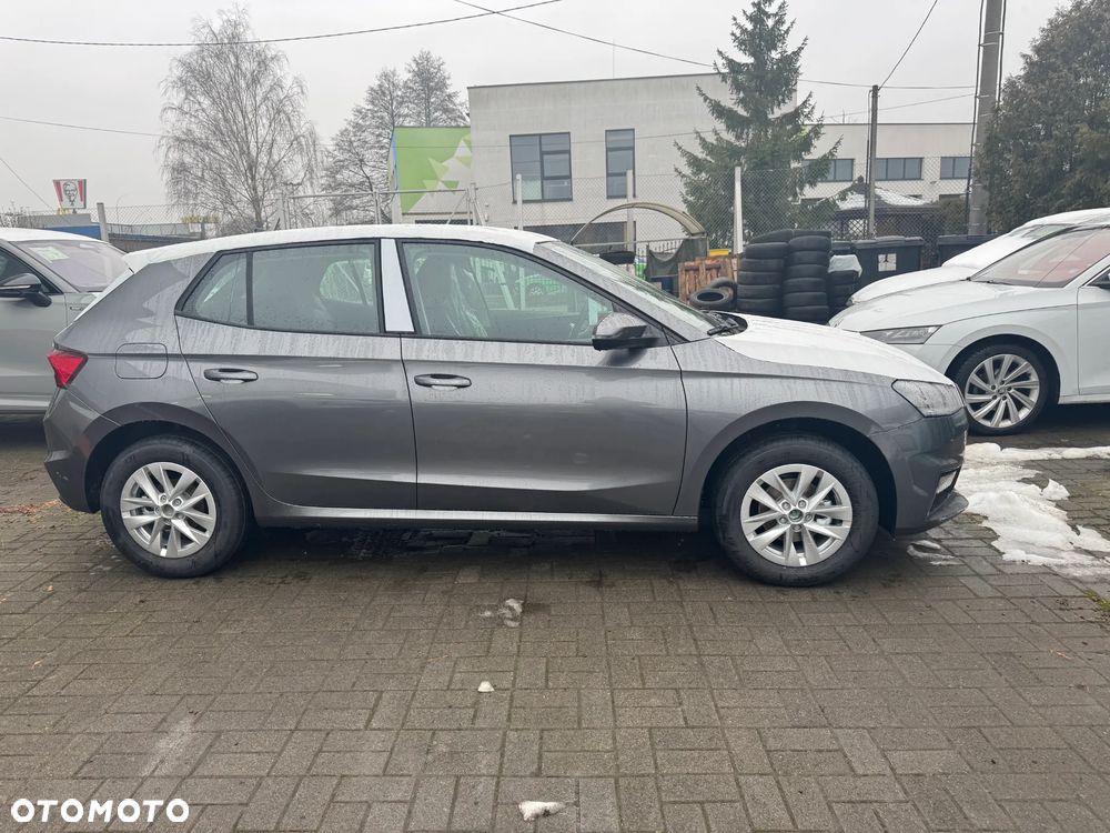 Skoda Fabia 1.0 Edition 130 - 4