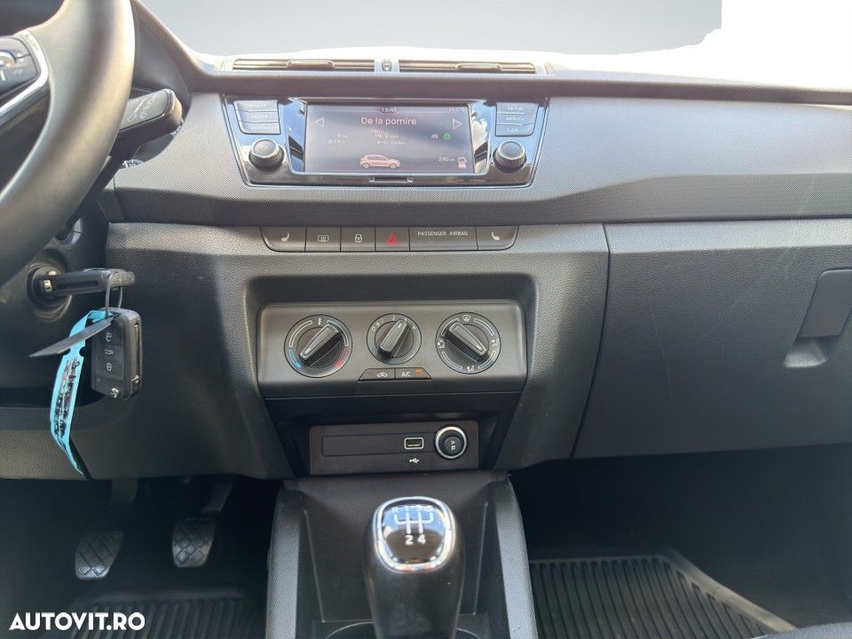 Skoda Fabia - 19