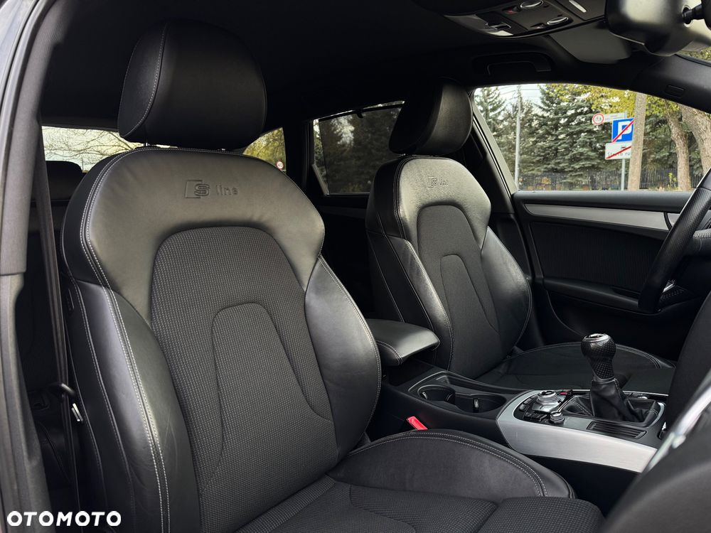 Audi A4 Avant 1.8 TFSI S line Sportpaket - 39