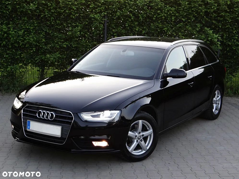 Audi A4 Avant 2.0 TDI DPF Attraction - 1