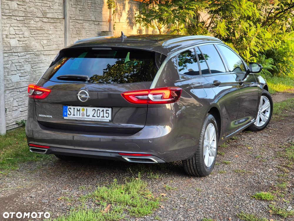 Opel Insignia 2.0 Direct InjectionTurbo Business Edition - 9