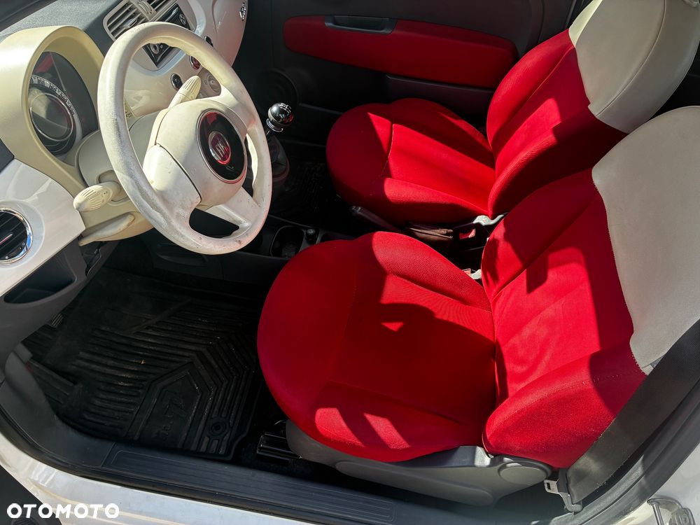 Fiat 500 1.3 Multijet Diesel Euro5 - 11