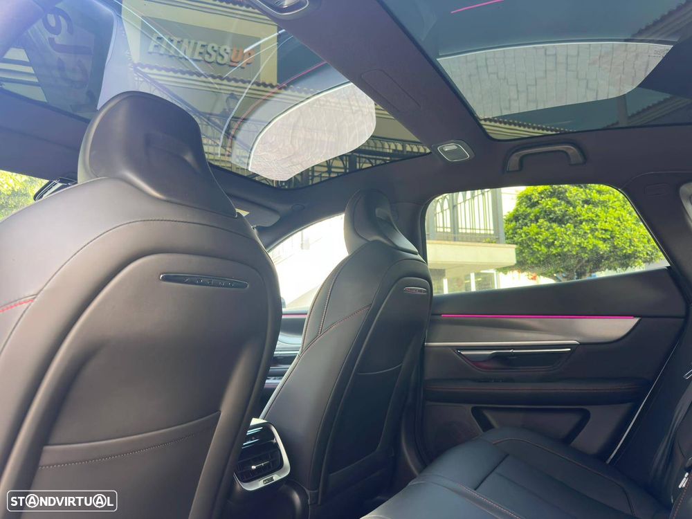 Xpeng P7i 86.2 kWh Long Range + Premium Cockpit - 5