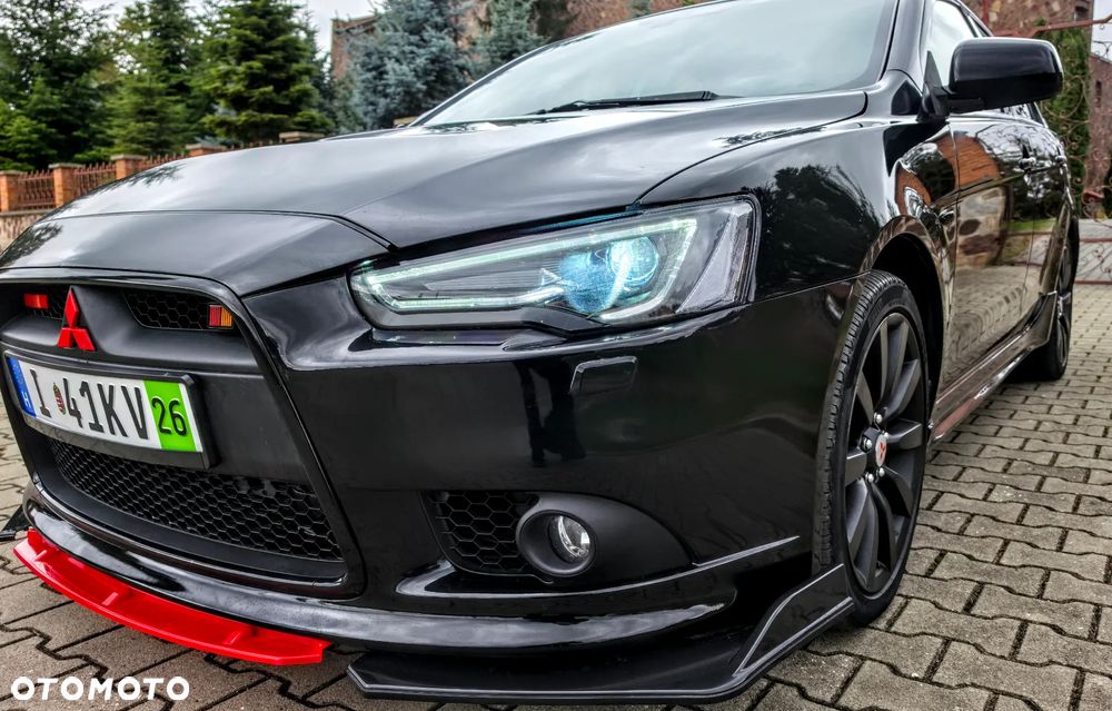 Mitsubishi Lancer 2.0 16V Turbo TC-SST Ralliart - 16