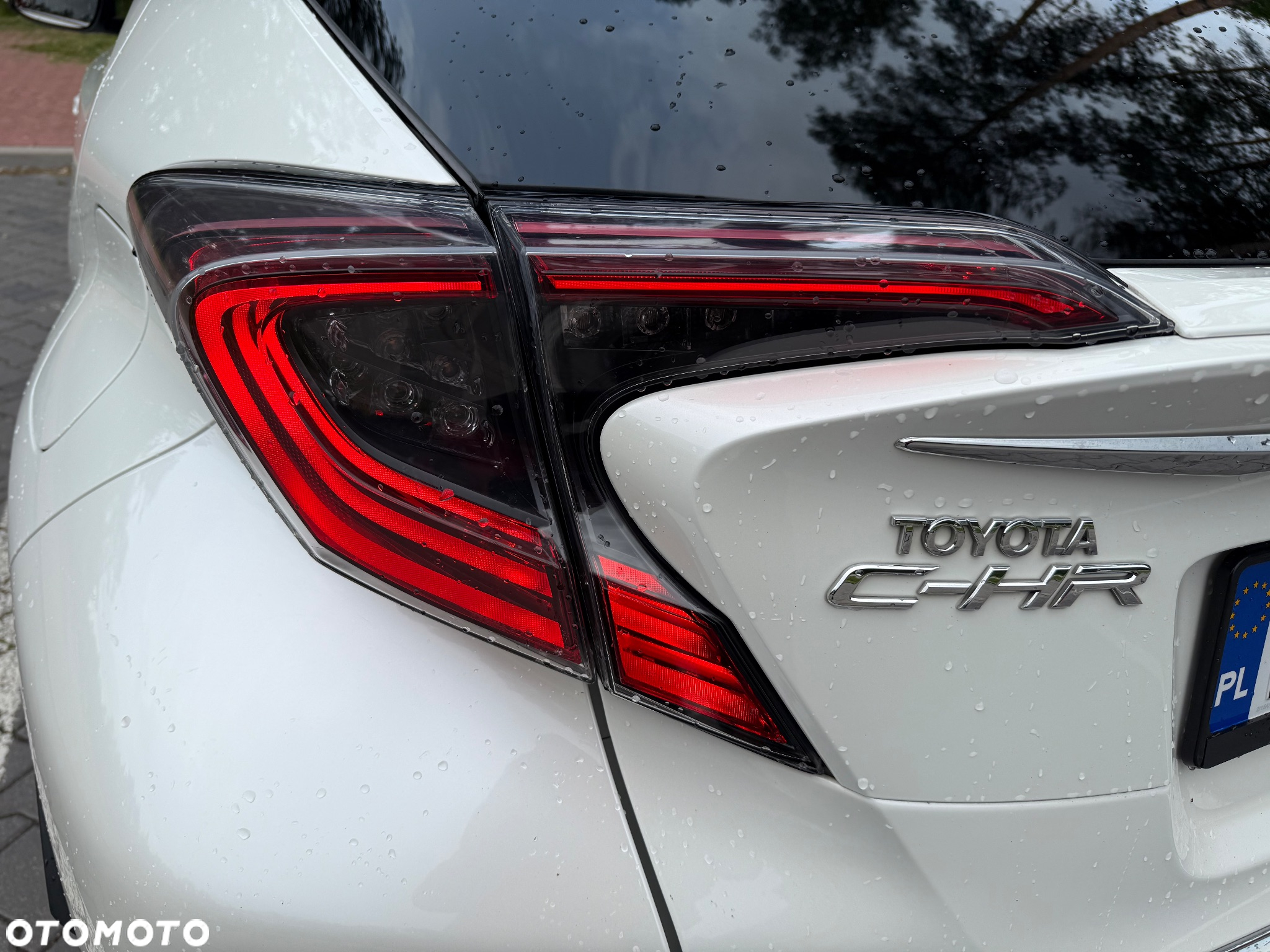Toyota C-HR 1.8 Hybrid Prestige - 11