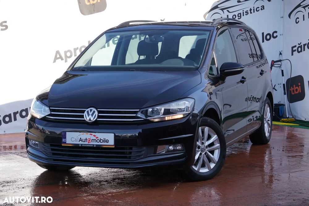 Volkswagen Touran 1.6 TDI SCR BlueMotion Technology Trendline - 2