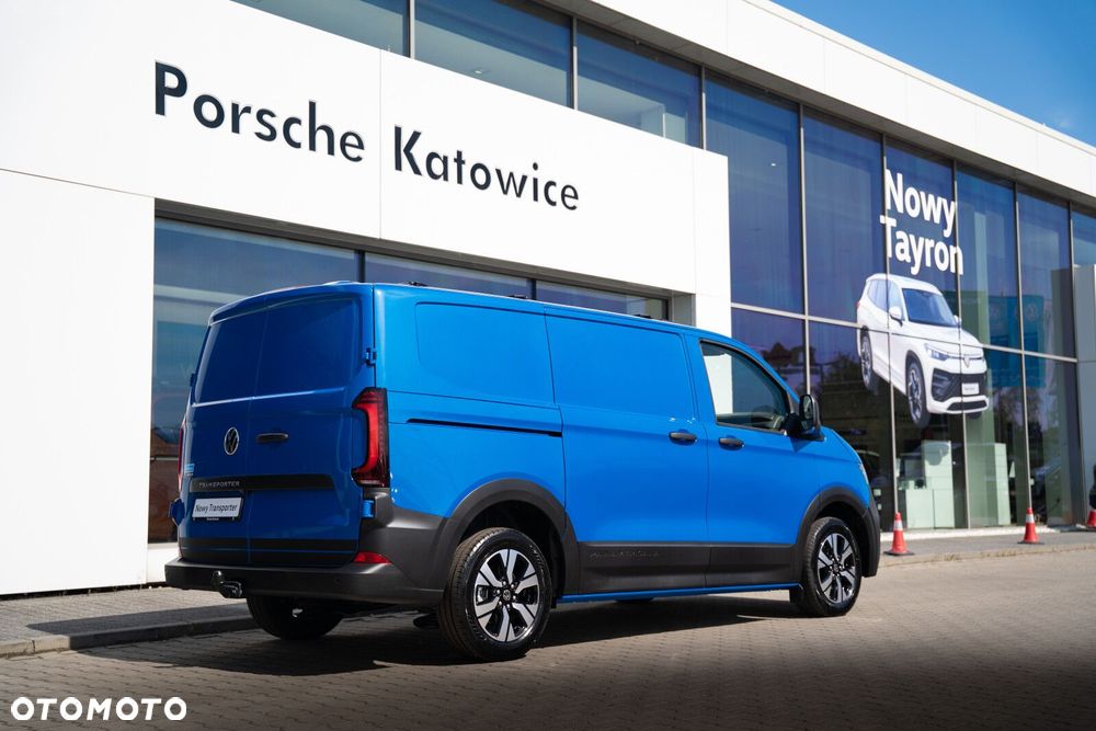 Volkswagen Transporter Plus PanAmericana L2 2.0 TDI 150 KM  8-automat 6m - 24