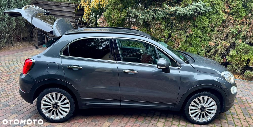 Fiat 500X 1.6 MultiJet Lounge - 8