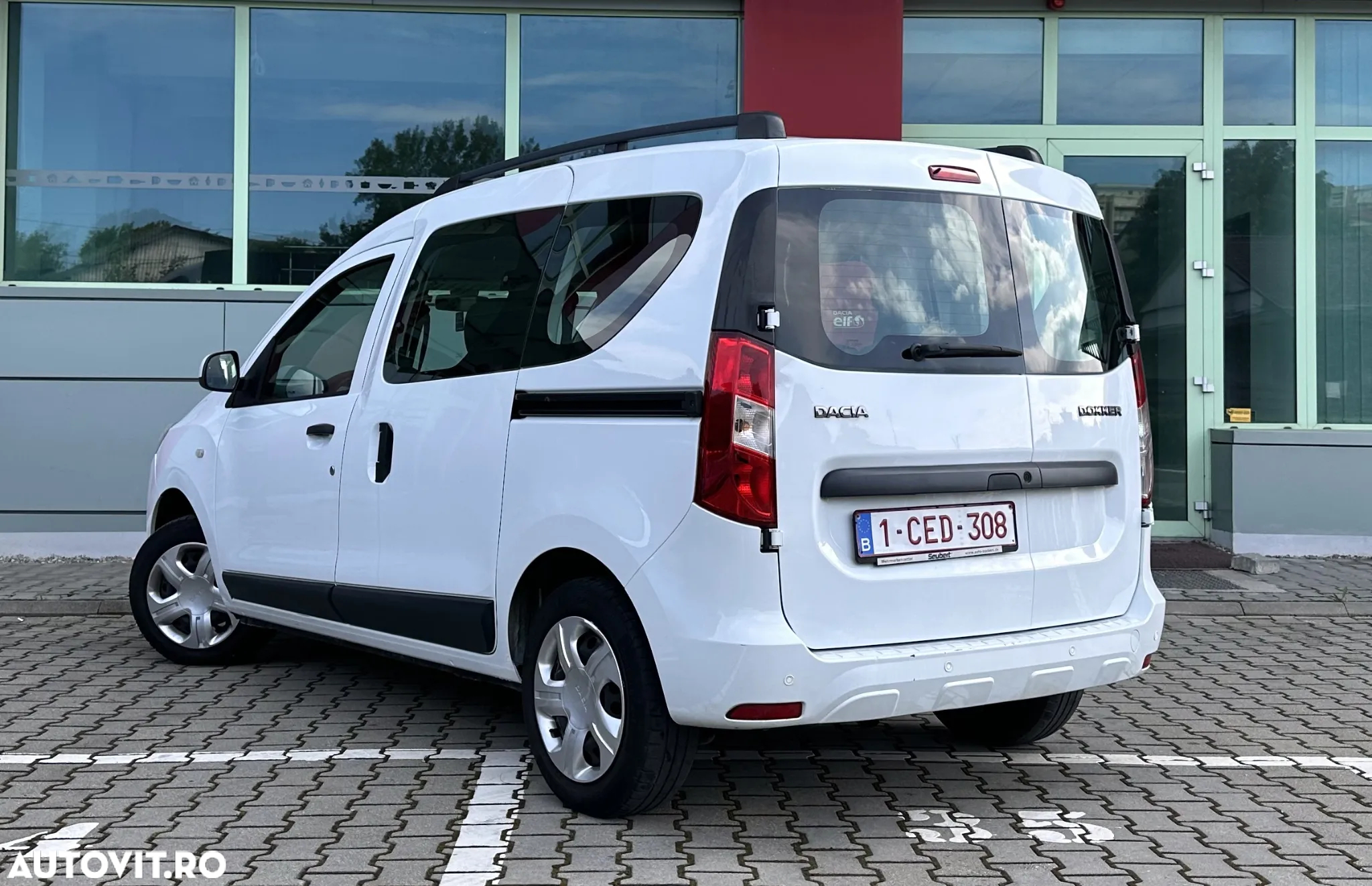Dacia Dokker - 7
