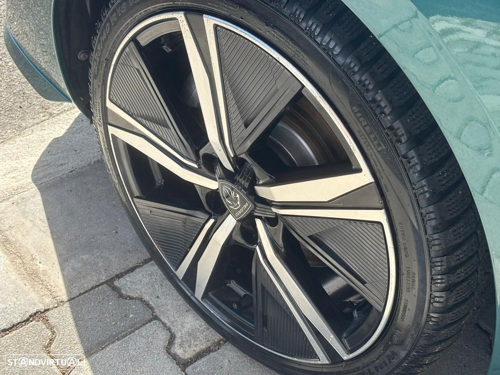 Peugeot 308 SW 1.5 BlueHDi GT EAT8 - 21