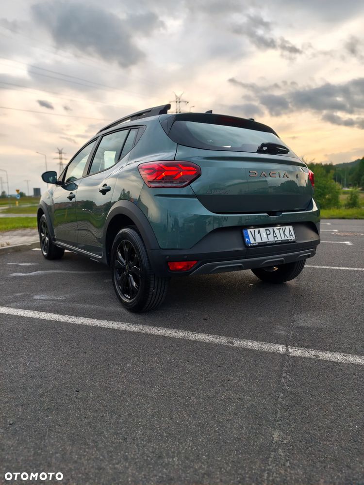 Dacia Sandero Stepway 1.0 TCe Extreme - 9