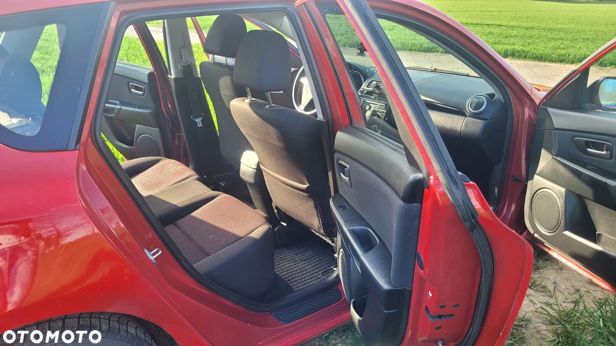 Mazda 3 - 8