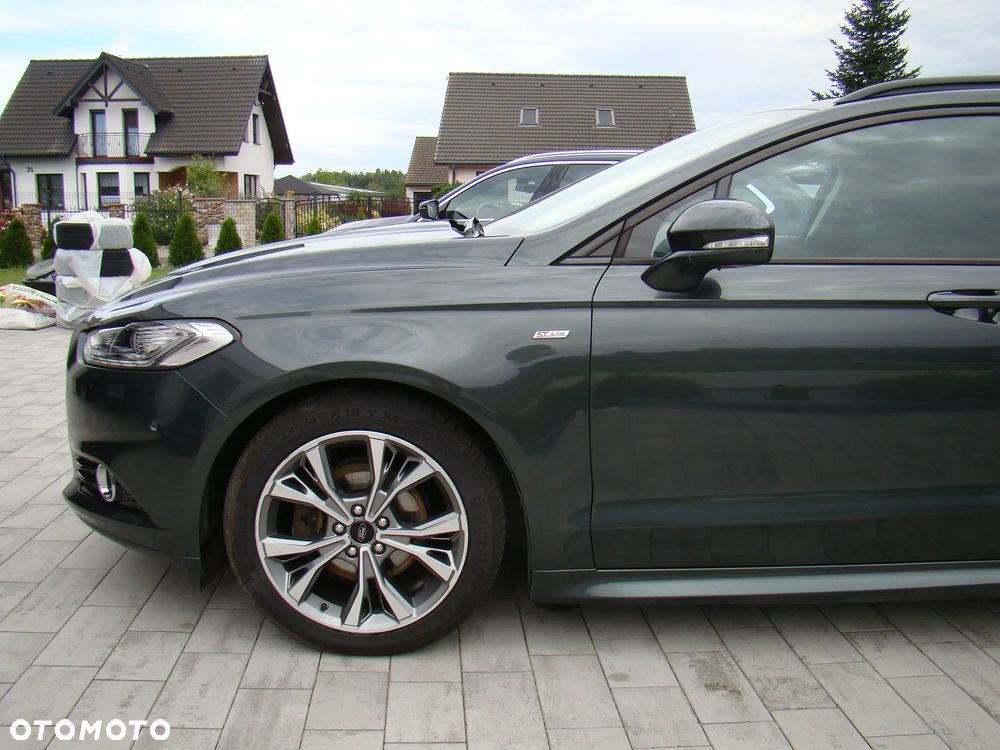 Ford Mondeo 2.0 TDCi STart-Stopp PowerShift-Aut ST-Line - 6