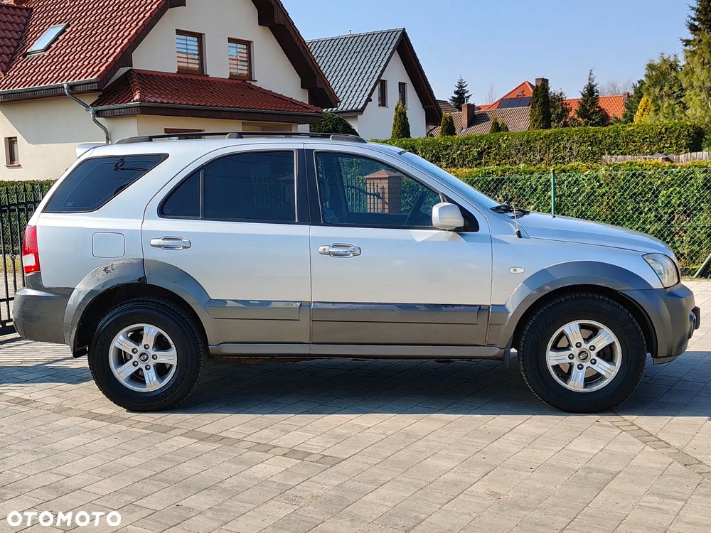 Kia Sorento 2.5 CRDi Freedom - 10