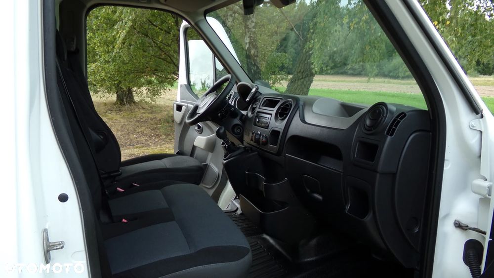 Renault MASTER 2.3 125KM * L2H2 * KLIMA * NAVI * SUPER STAN ! - 18