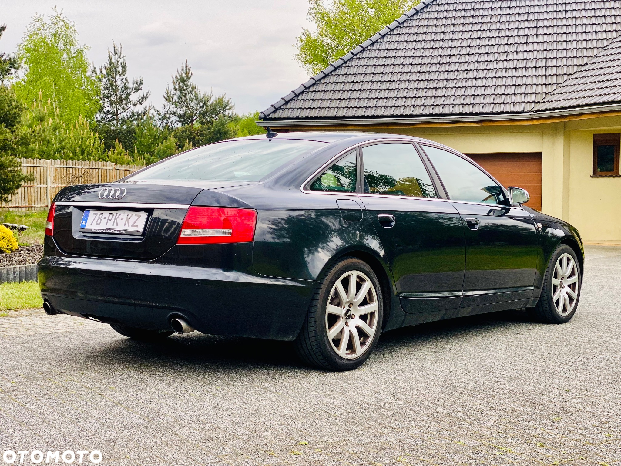Audi A6 2.4 - 23