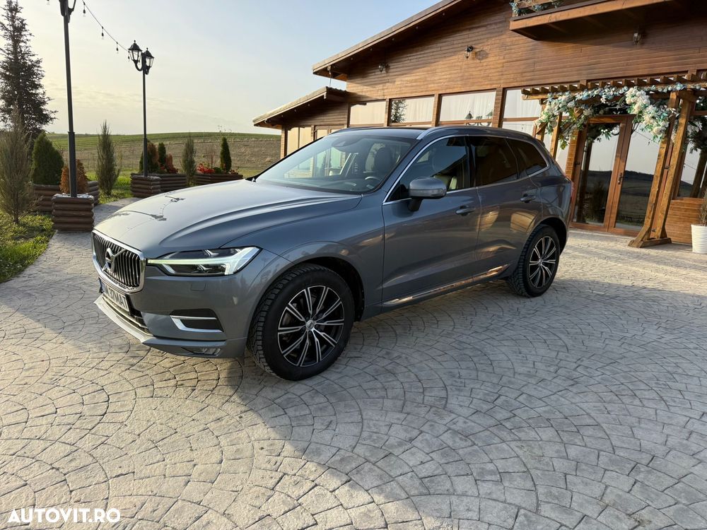 Volvo XC 60 - 1