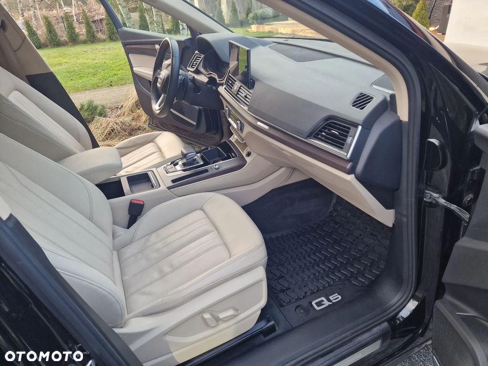 Audi Q5 40 TFSI quattro S tronic advanced - 14