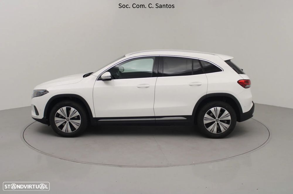 Mercedes-Benz EQA 250+ Edition - 4