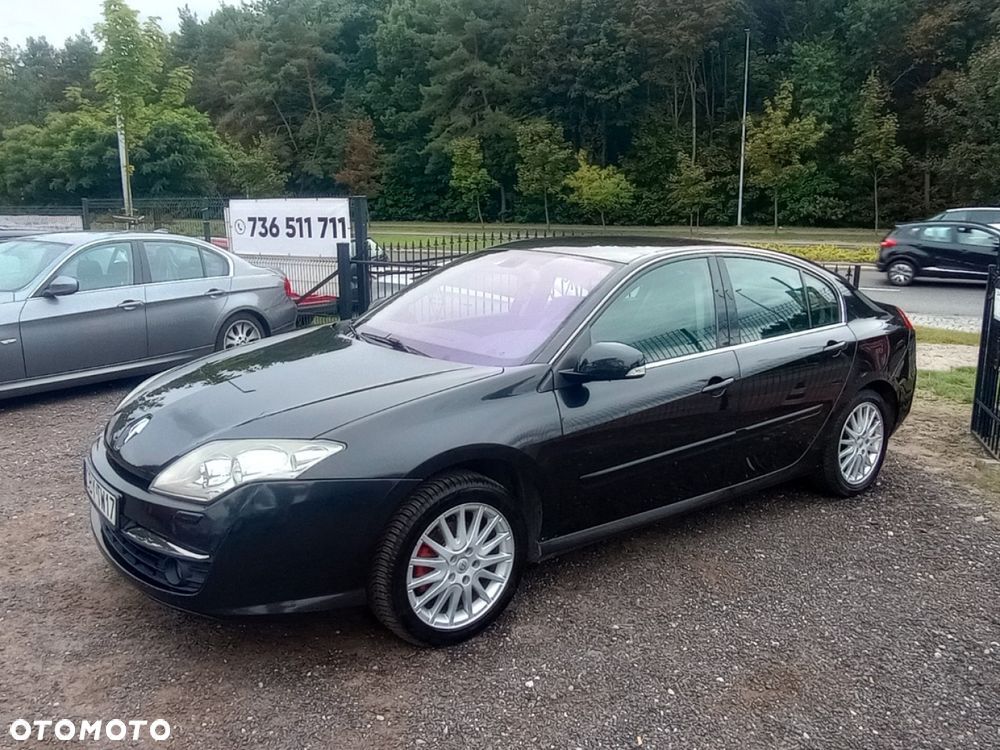 Renault Laguna - 1