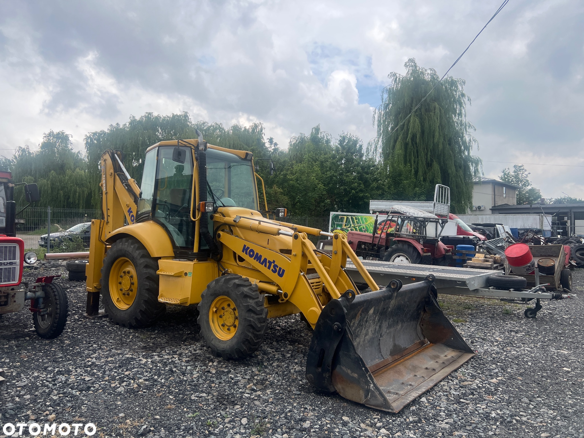 New Holland L110B - 11