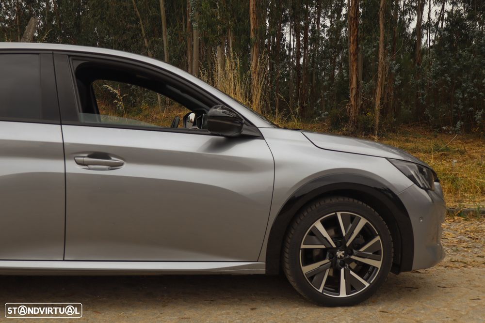 Peugeot 208 PureTech 100 GT - 7