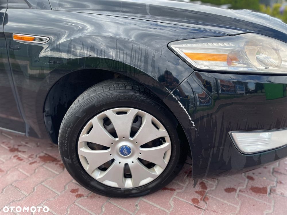 Ford Mondeo 2.0 Titanium - 9