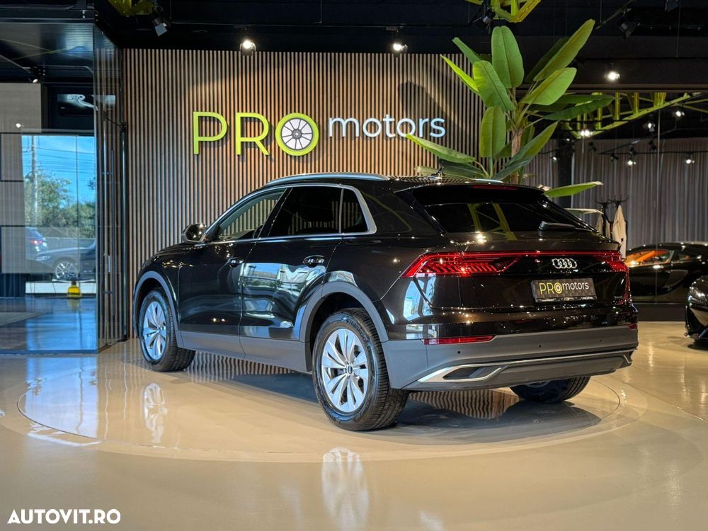 Audi Q8 3.0 55 TFSI quattro Tiptronic MHEV - 4