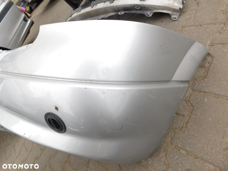 zderzak tył tylny OPEL ASTRA II  Z147 HB - 8