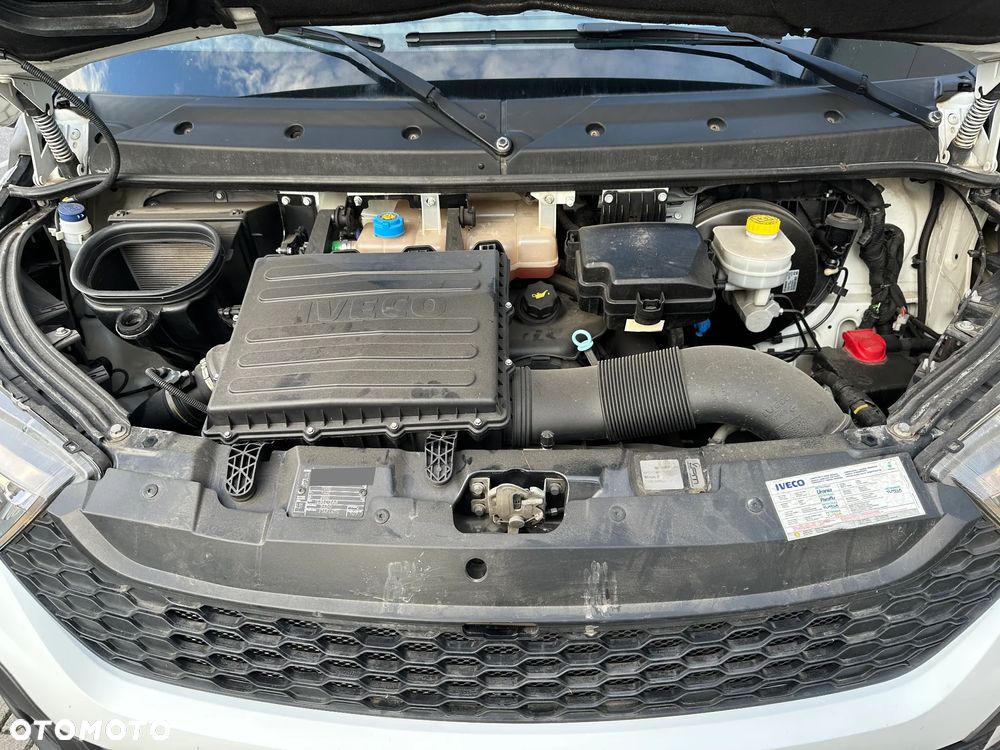 Iveco Daily 35c15 !!2,3 150 ps Kipper Wywrotka ORYGINAŁ Homologacja !! DMC 3,5t - 12