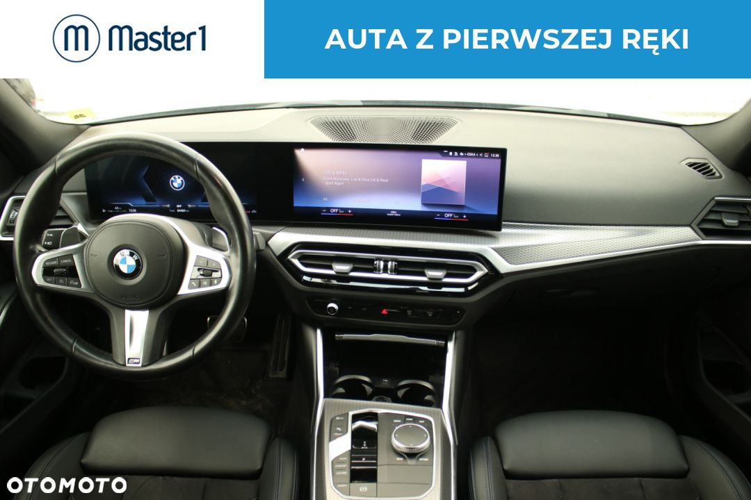 BMW Seria 3 318i M Sport - 6