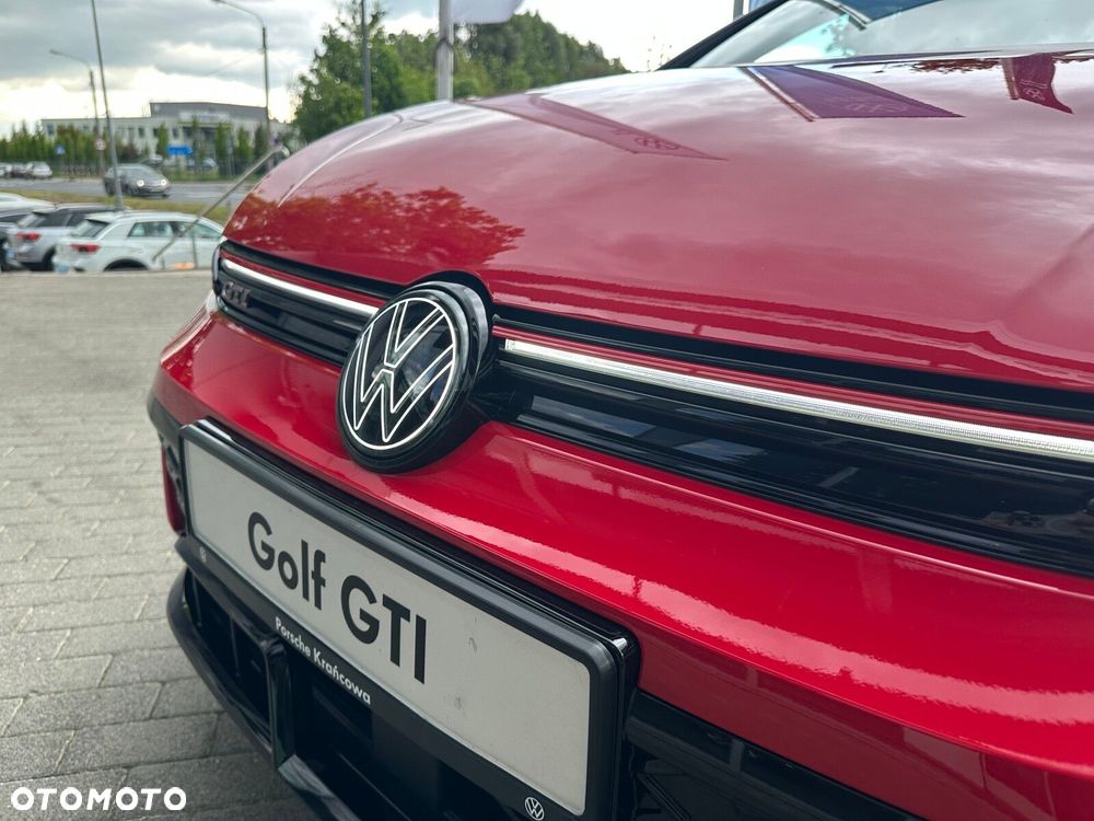 Volkswagen Golf 2.0 TSI GTI Edition 50 DSG - 26