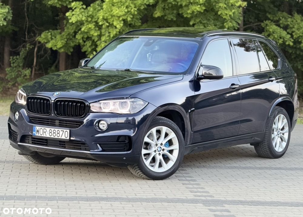 BMW X5 xDrive30d - 1