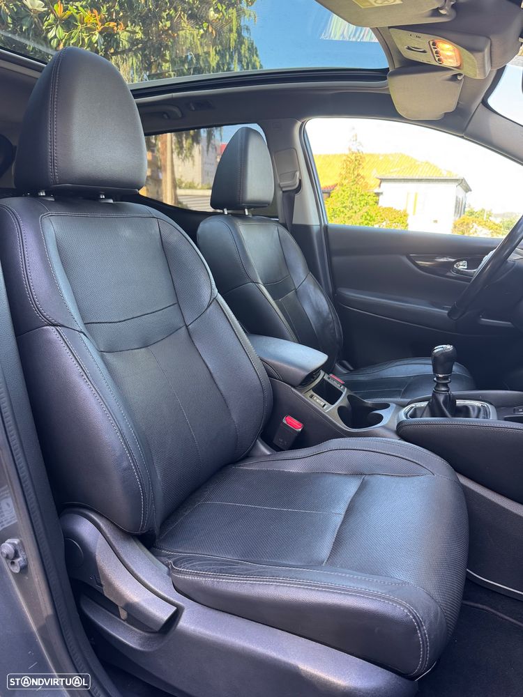 Nissan Qashqai 1.5 dCi Tekna Premium - 8