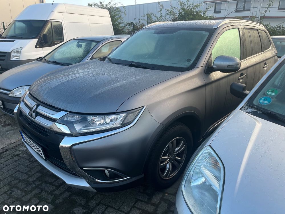 Mitsubishi Outlander 2017 photo 5