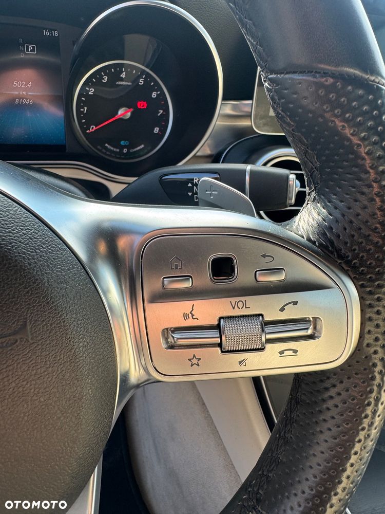 Mercedes-Benz Klasa C - 15