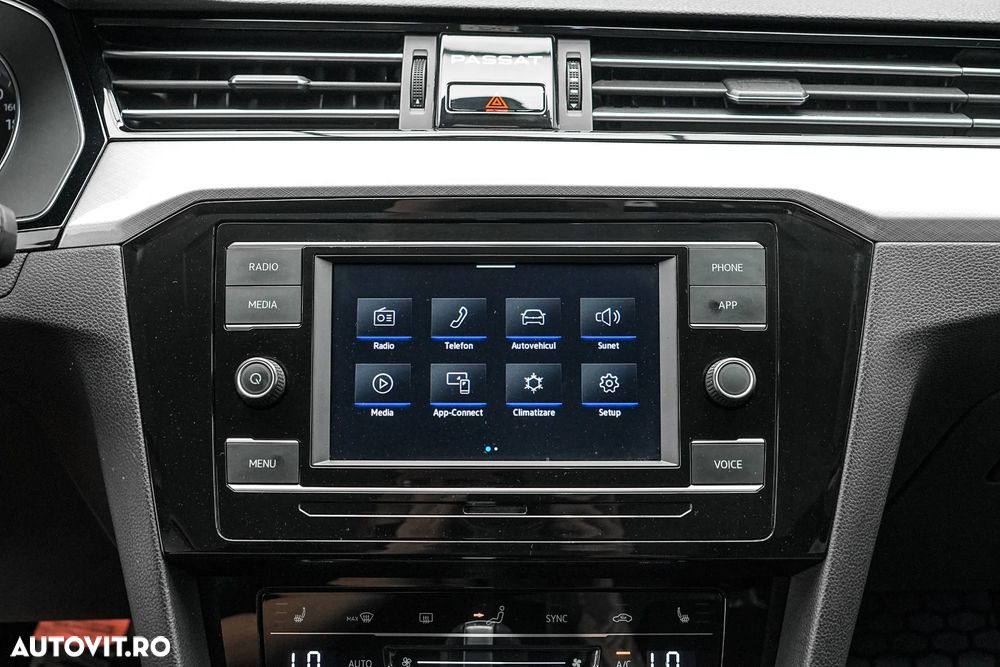 Volkswagen Passat 1.5 TSI OPF DSG Highline - 22