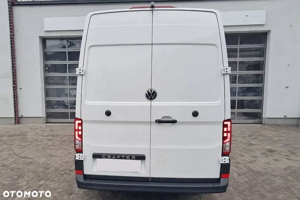 Volkswagen Crafter L4H3 2.0 177KM - 7