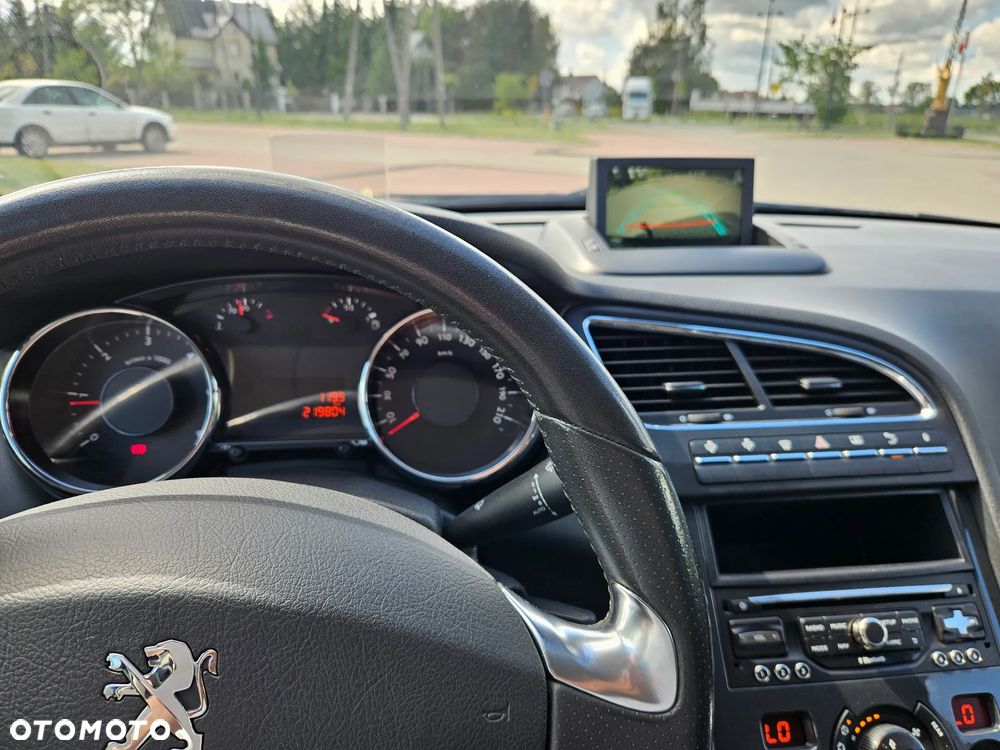 Peugeot 5008 HDI FAP 150 Style - 12