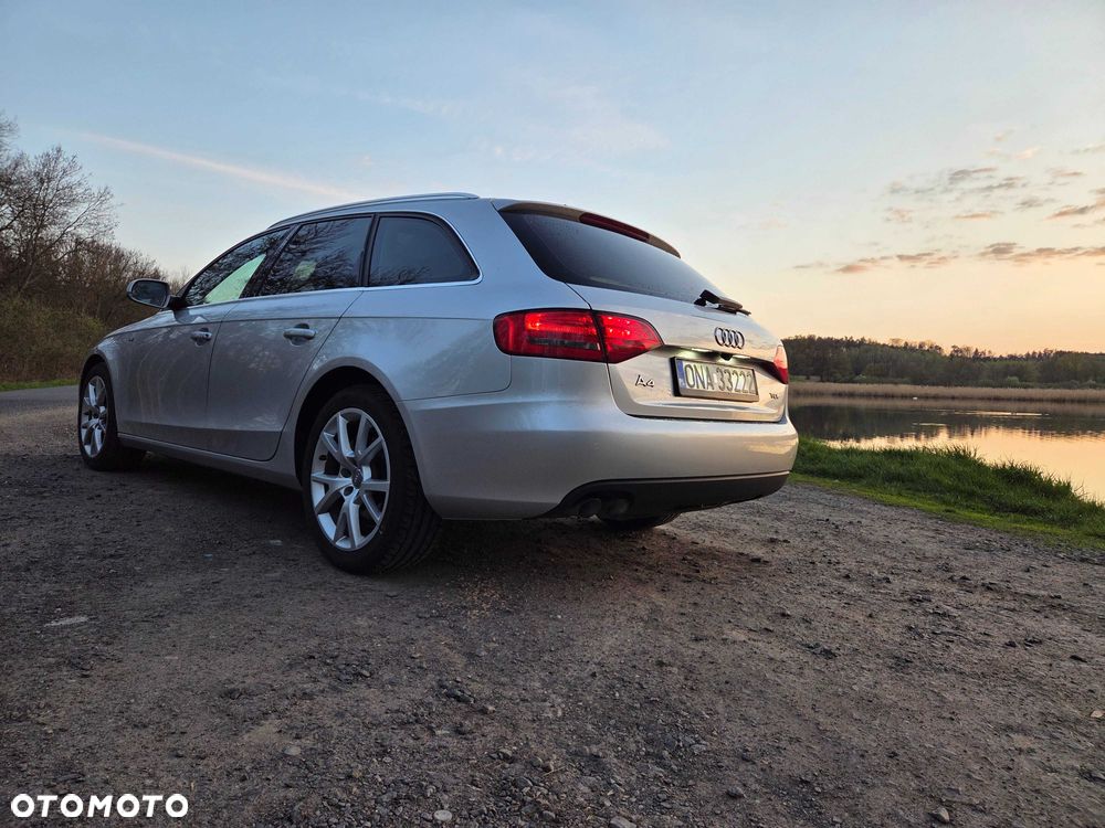 Audi A4 Avant - 2