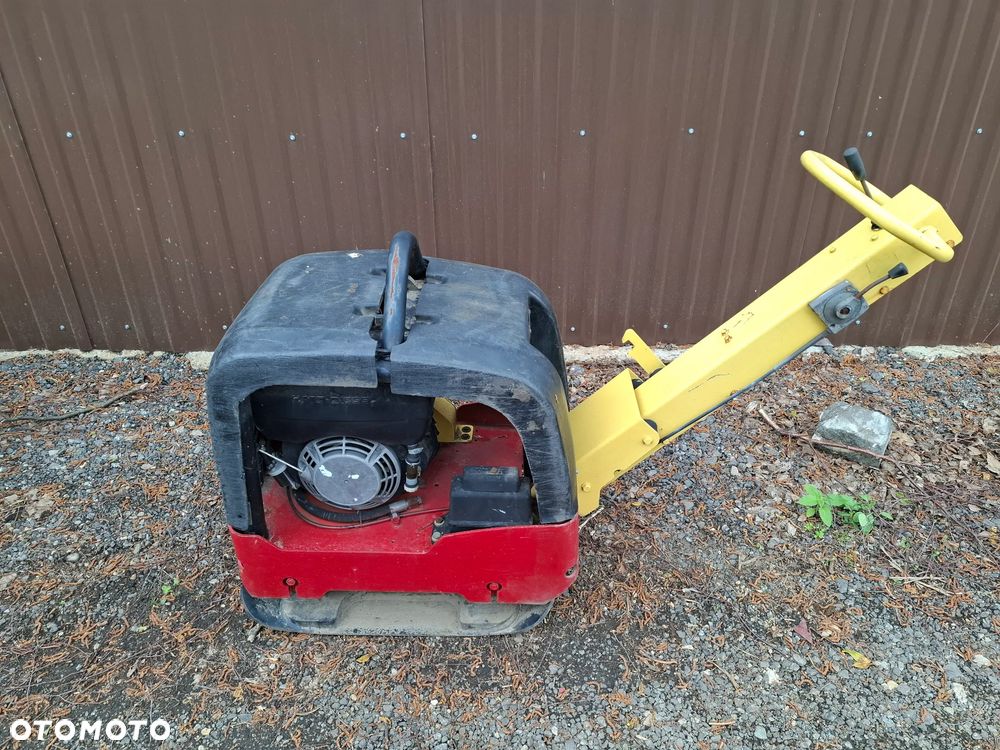 Dynapac lg 300 - 2