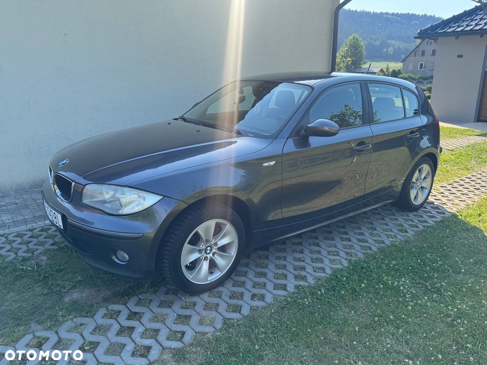 BMW Seria 1 - 12