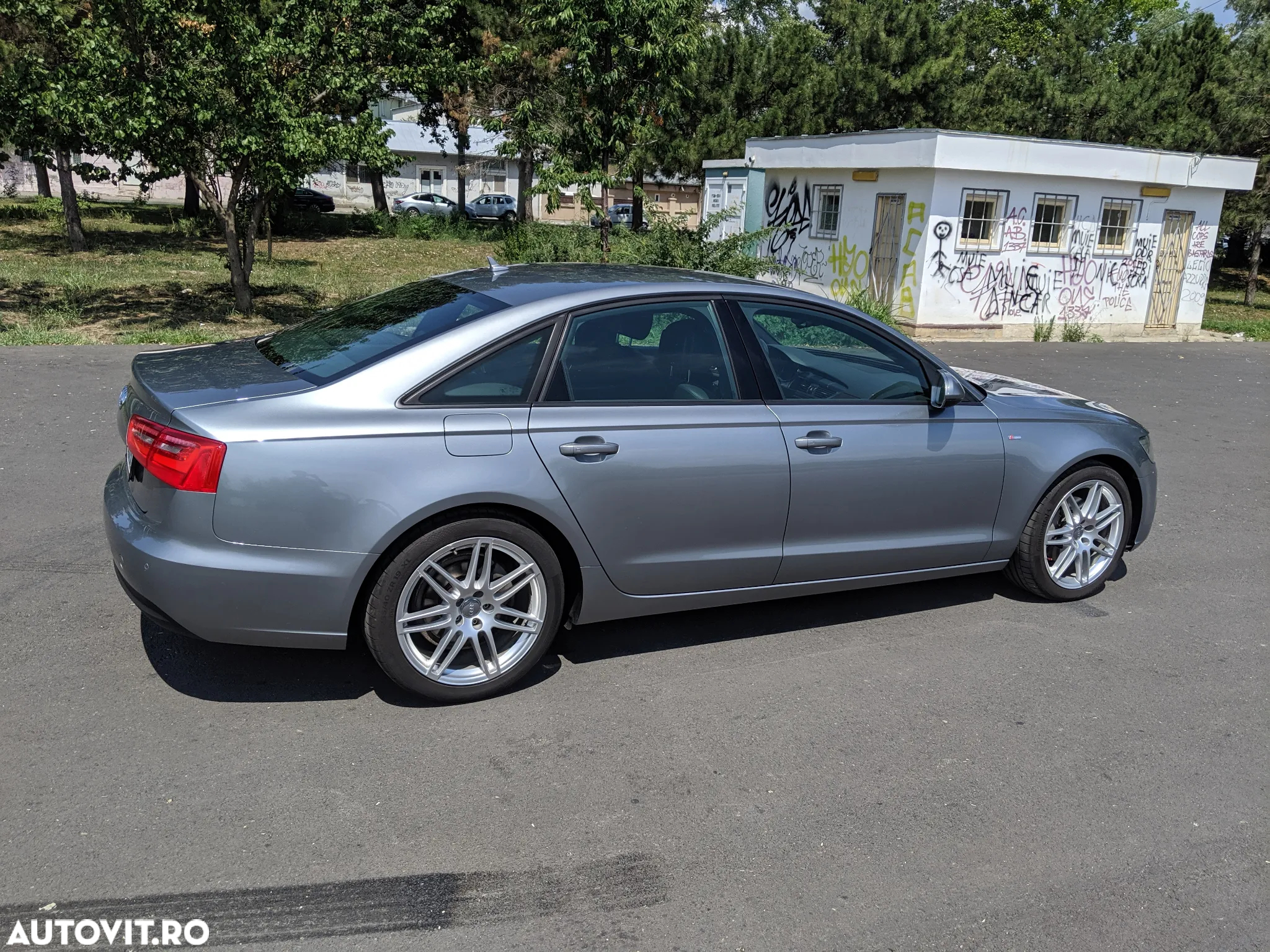 Audi A6 2.0 TDI DPF Multitronic - 3