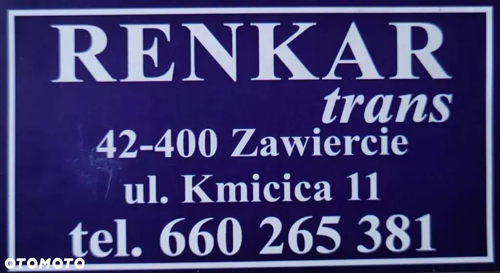 HDS Widły Palfinger Hiab Fassi  Dzwig Żuraw kiper wywrot - 5